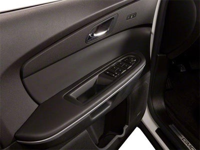 2010 GMC Acadia All-Wheel Drive SLT1