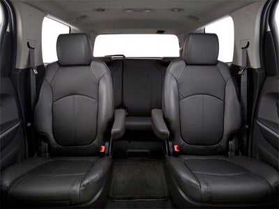 2010 GMC Acadia All-Wheel Drive SLT1