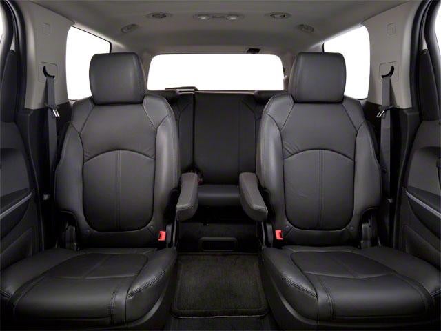 2010 GMC Acadia All-Wheel Drive SLT1