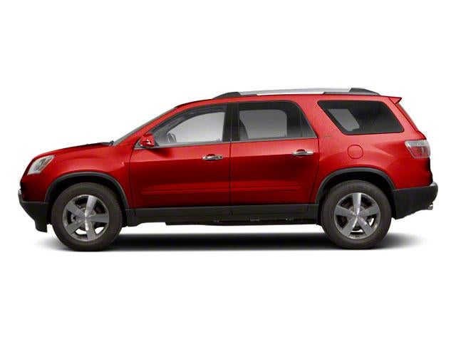2010 GMC Acadia All-Wheel Drive SLT1
