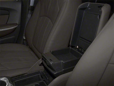 2010 GMC Acadia All-Wheel Drive SLT1