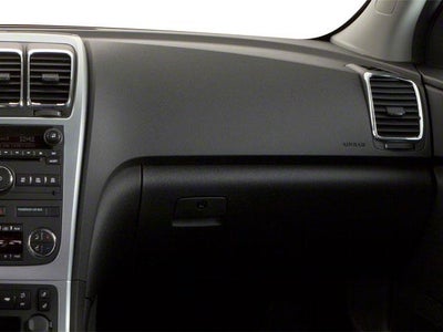 2010 GMC Acadia All-Wheel Drive SLT1