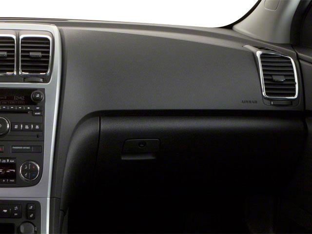 2010 GMC Acadia All-Wheel Drive SLT1