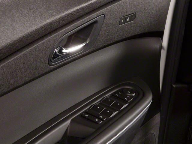 2010 GMC Acadia All-Wheel Drive SLT1