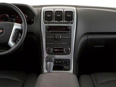 2010 GMC Acadia All-Wheel Drive SLT1