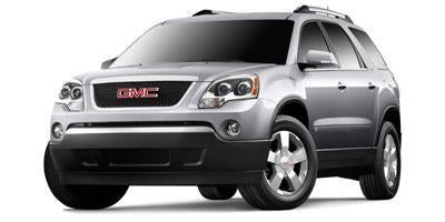 2010 GMC Acadia All-Wheel Drive SLT1