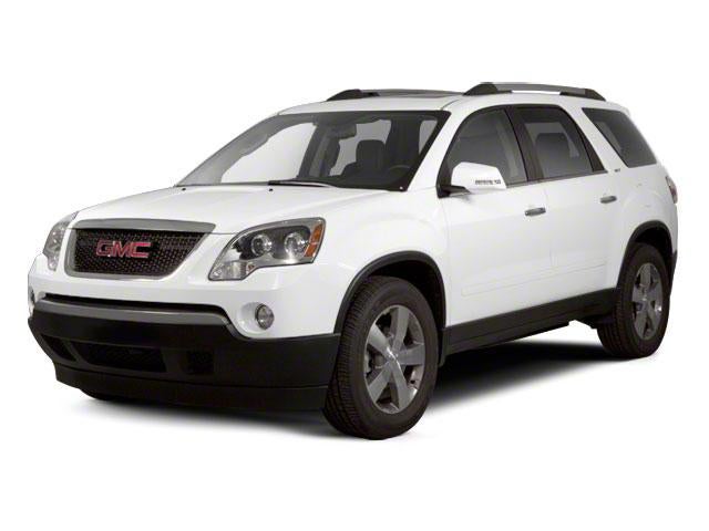 2010 GMC Acadia All-Wheel Drive SLT1