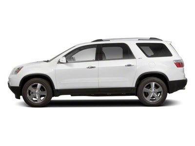 2010 GMC Acadia All-Wheel Drive SLT1