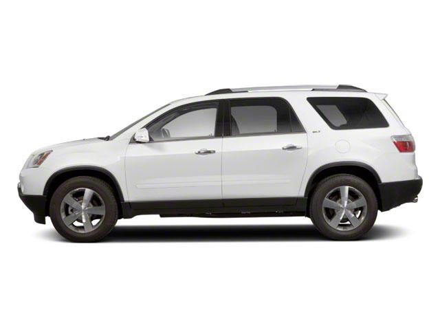 2010 GMC Acadia All-Wheel Drive SLT1