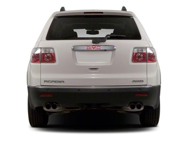 2010 GMC Acadia All-Wheel Drive SLT1