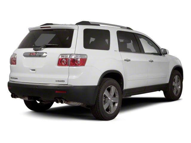 2010 GMC Acadia All-Wheel Drive SLT1