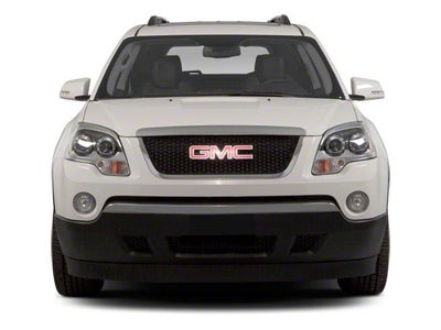 2010 GMC Acadia All-Wheel Drive SLT1