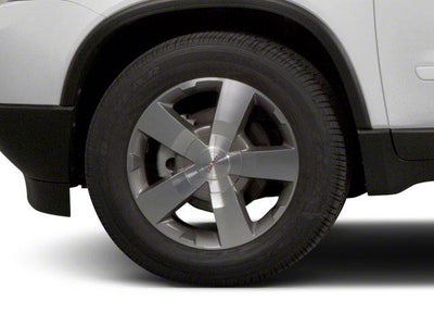 2010 GMC Acadia All-Wheel Drive SLT1