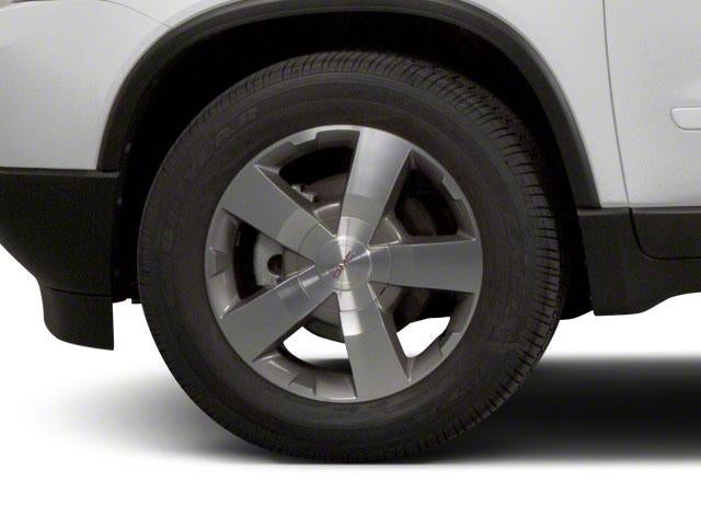2010 GMC Acadia All-Wheel Drive SLT1