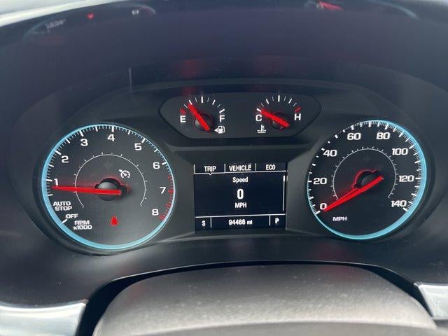 2020 Chevrolet Traverse AWD 1LS