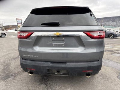 2020 Chevrolet Traverse AWD 1LS