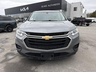 2020 Chevrolet Traverse AWD 1LS