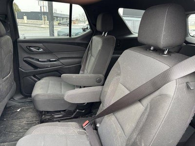 2022 Chevrolet Traverse AWD 1LT