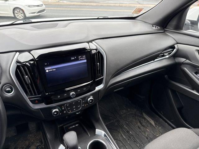2022 Chevrolet Traverse AWD 1LT
