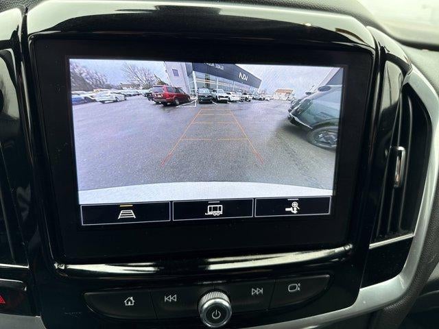 2022 Chevrolet Traverse AWD 1LT