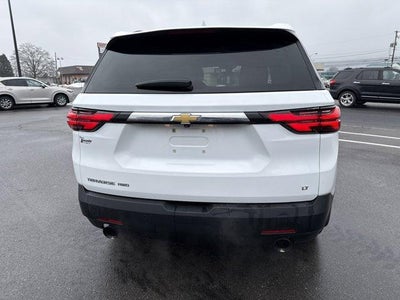 2022 Chevrolet Traverse AWD 1LT