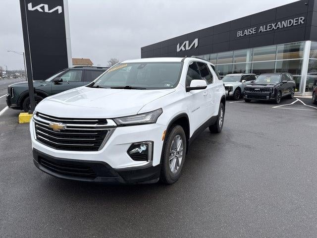 2022 Chevrolet Traverse AWD 1LT