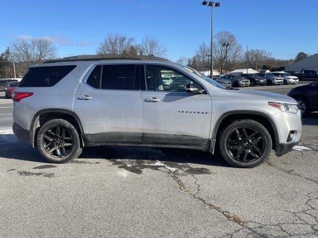 2019 Chevrolet Traverse AWD 1LT