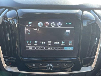 2019 Chevrolet Traverse AWD 1LT