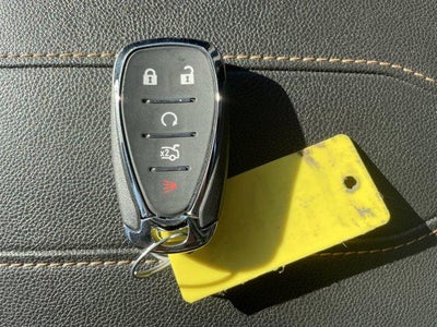 2019 Chevrolet Traverse AWD 1LT