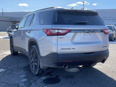2019 Chevrolet Traverse AWD 1LT