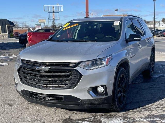 2019 Chevrolet Traverse AWD 1LT