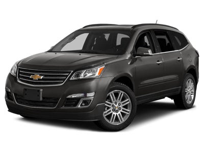 2015 Chevrolet Traverse AWD 1LT