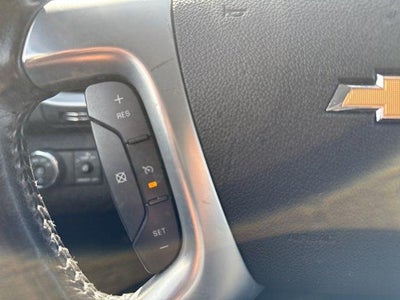 2017 Chevrolet Traverse AWD 1LT