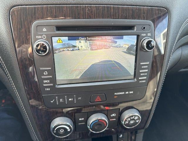 2017 Chevrolet Traverse AWD 1LT