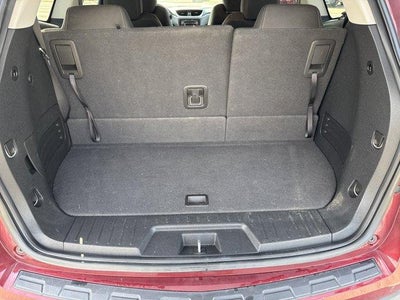 2017 Chevrolet Traverse AWD 1LT