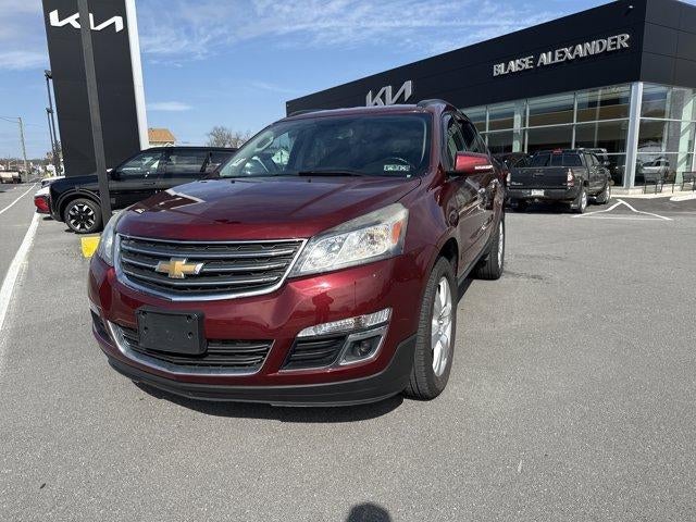 2017 Chevrolet Traverse AWD 1LT