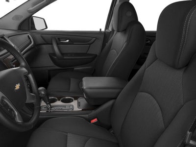 2017 Chevrolet Traverse AWD 1LT