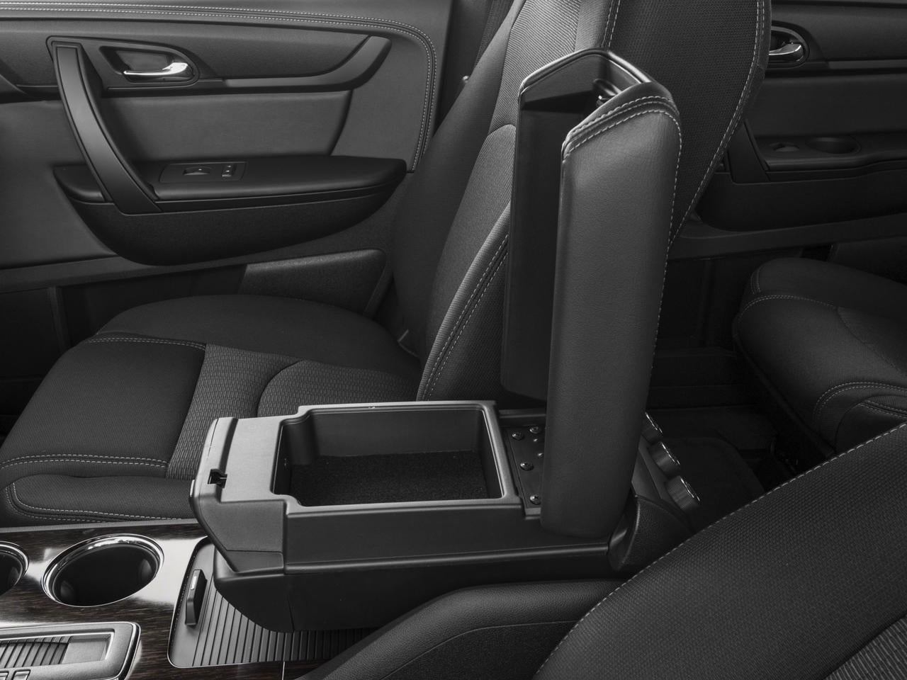 2017 Chevrolet Traverse AWD 1LT