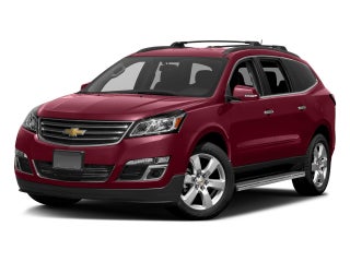 2017 Chevrolet Traverse AWD 1LT