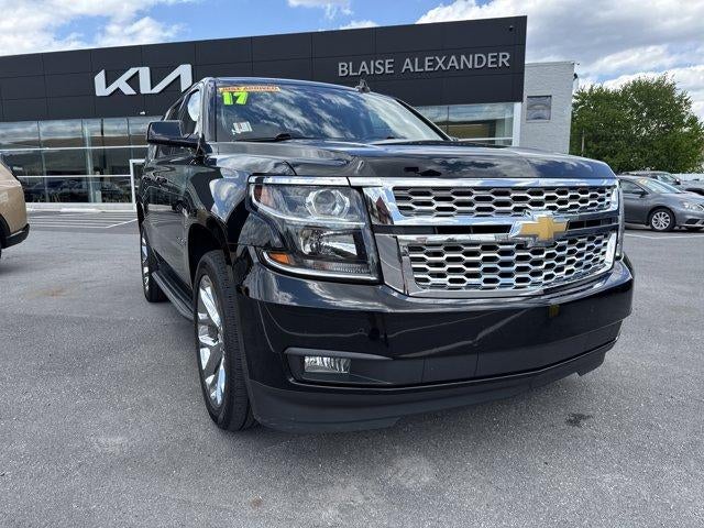 2017 Chevrolet Tahoe 4WD LT