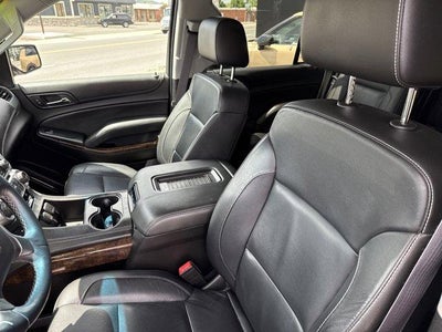 2017 Chevrolet Tahoe 4WD LT