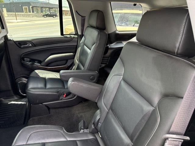 2017 Chevrolet Tahoe 4WD LT