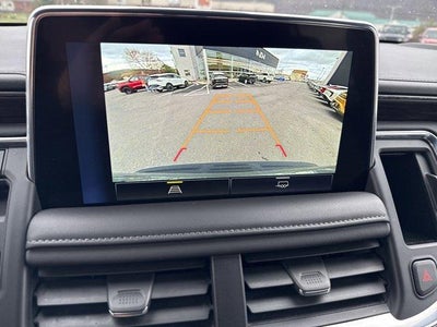 2024 Chevrolet Tahoe 4WD LT