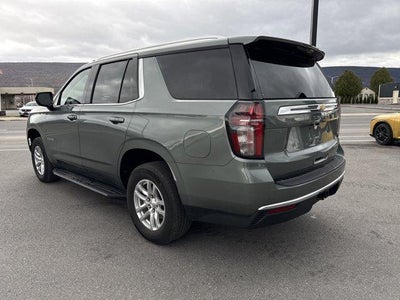 2024 Chevrolet Tahoe 4WD LT