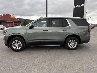 2024 Chevrolet Tahoe 4WD LT
