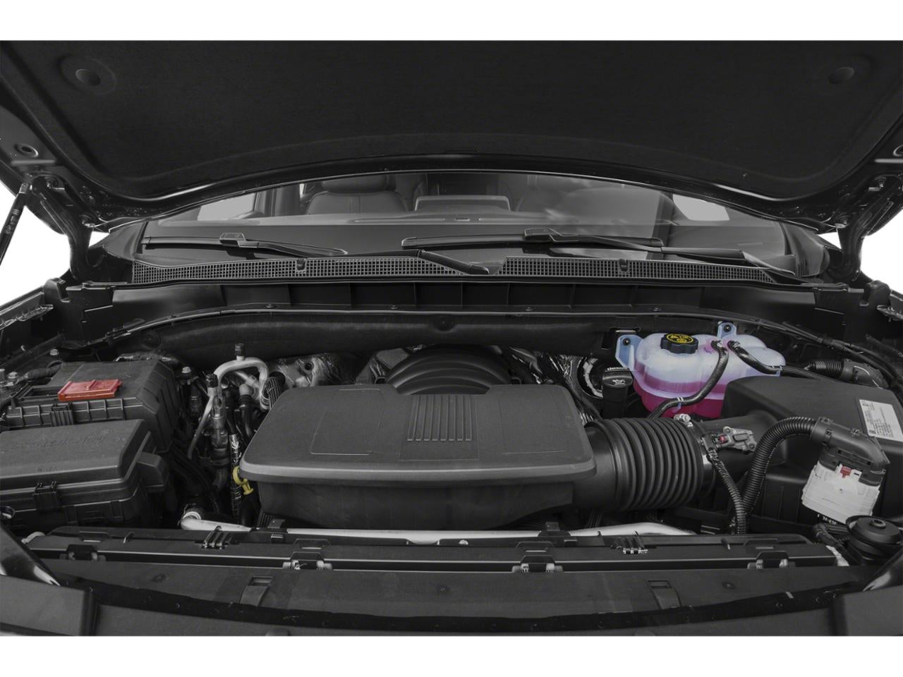 2021 Chevrolet Tahoe 4WD RST