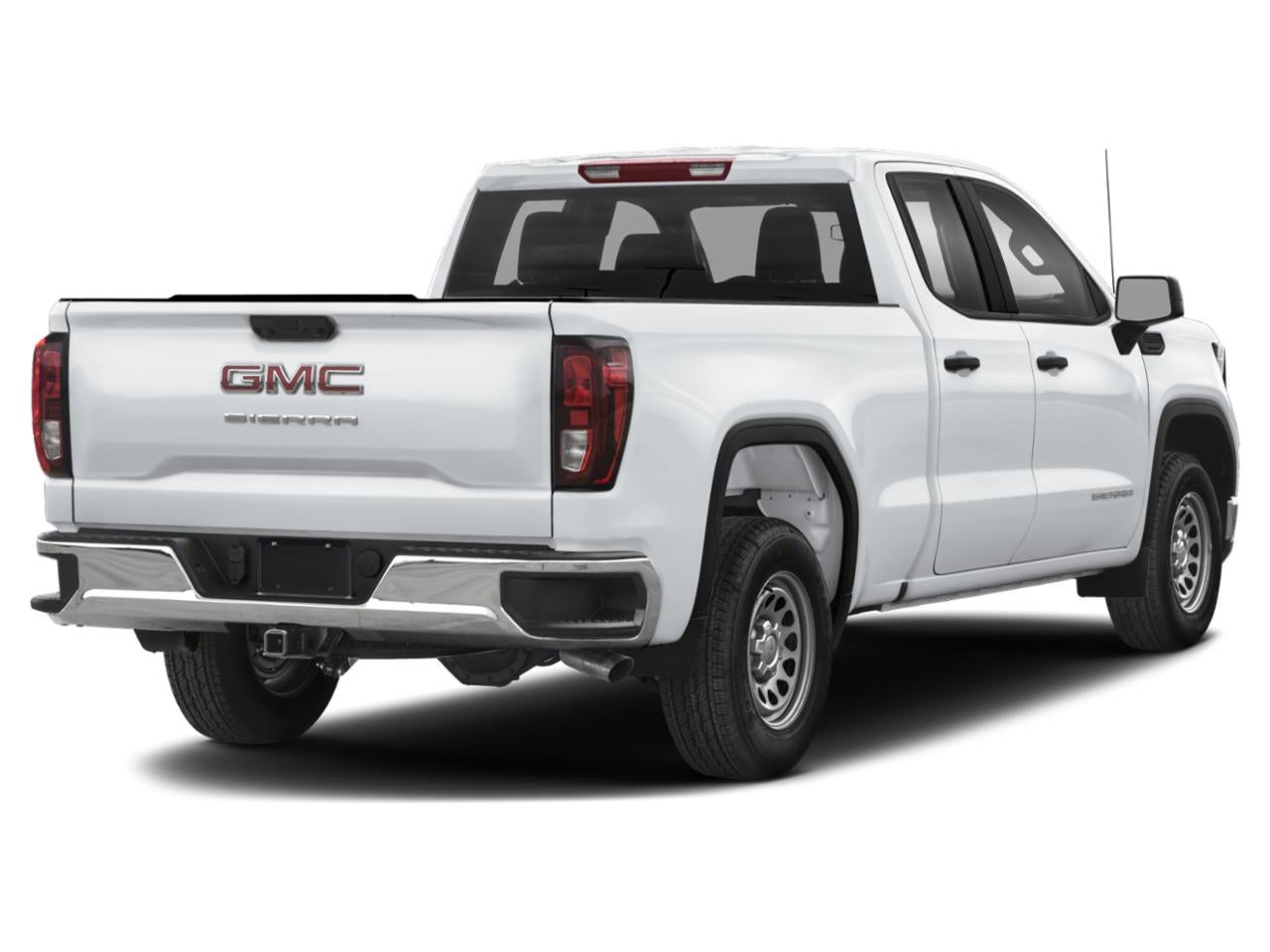 2023 GMC Sierra 1500 Double Cab Standard Box 4-Wheel Drive Elevation 3SB