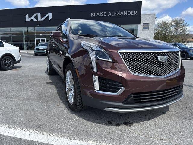 2022 Cadillac XT5 AWD 4dr Premium Luxury