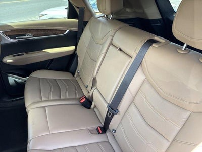 2022 Cadillac XT5 AWD 4dr Premium Luxury