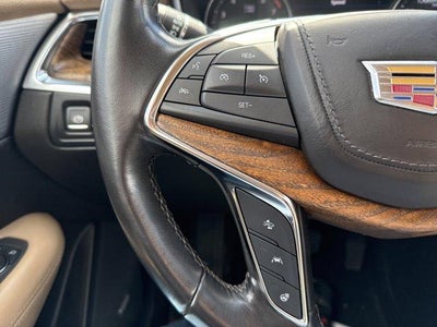 2022 Cadillac XT5 AWD 4dr Premium Luxury